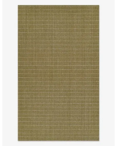 Kofi Wool Rug-Green / 8' x 10'