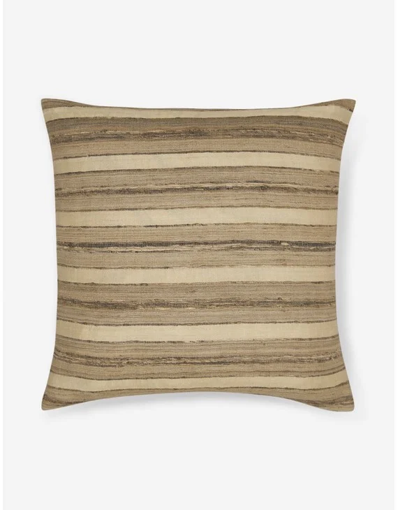 Danique Silk Pillow - 20" x 20"