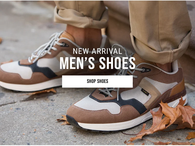 New arrival men’s shoes