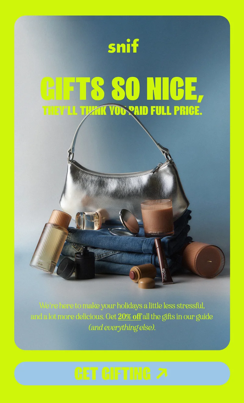 We’re here to make your holidays a little less stressful, and a lot more delicious. Get 20% off all the gifts in our guide (and everything else).