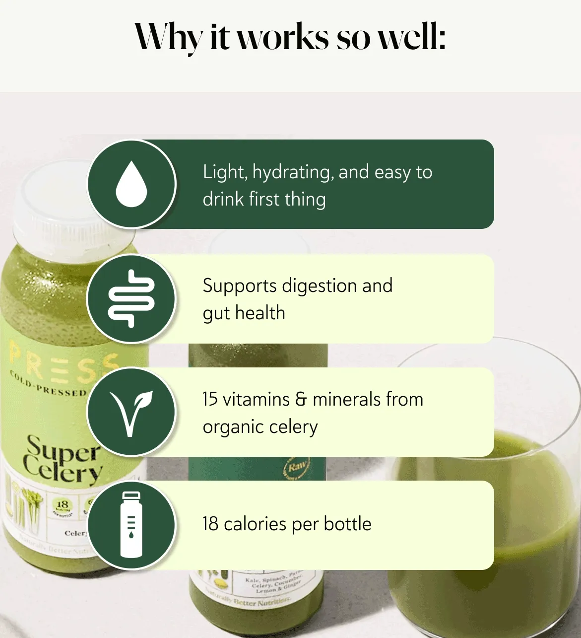 Why it works so well:
