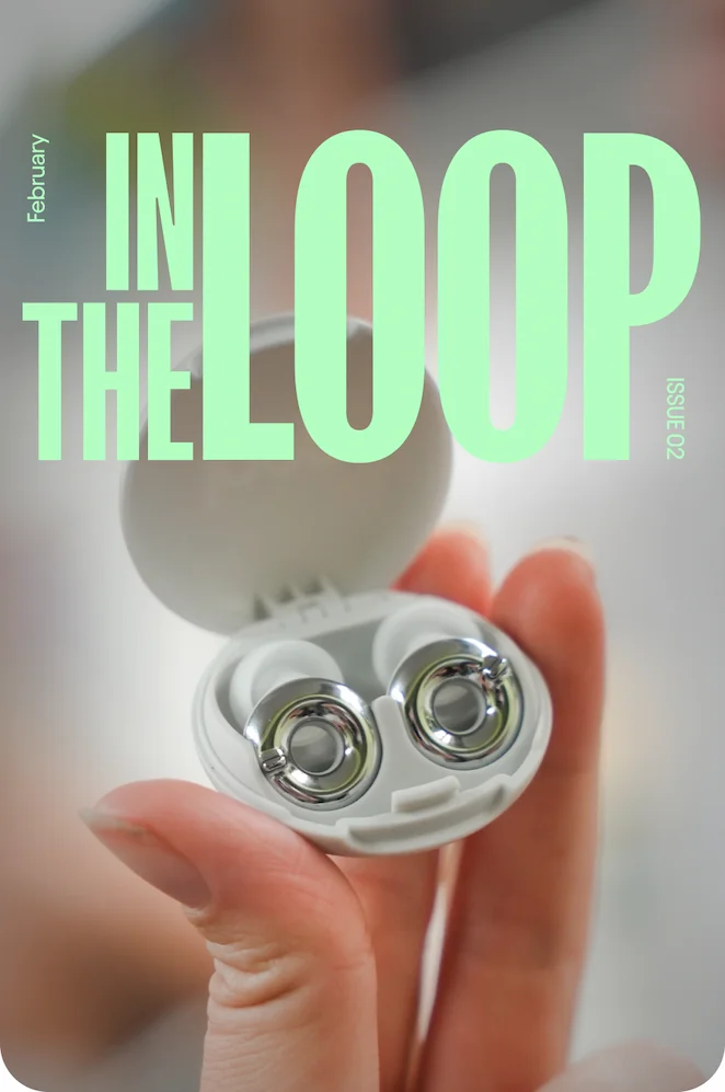 In the Loop - February Issue 02