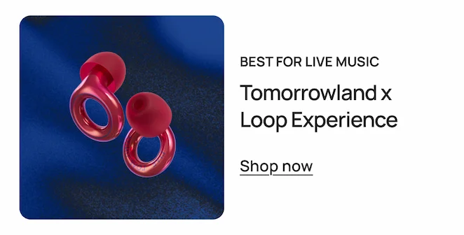 Tomorrrowland x Loop Experience