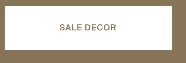 Sale Decor