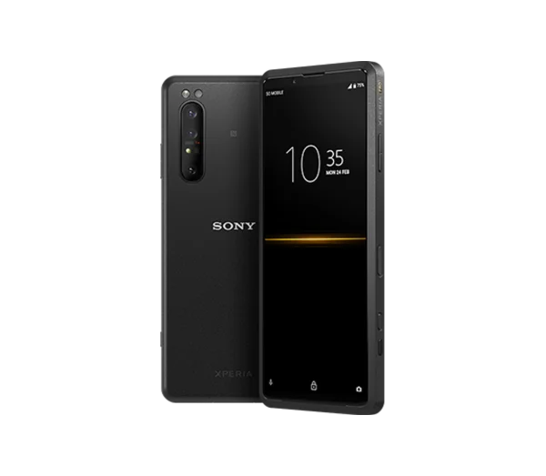 Sony  5G Smartphone