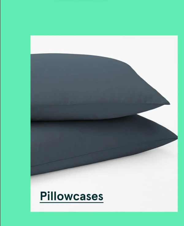 Pillowcases