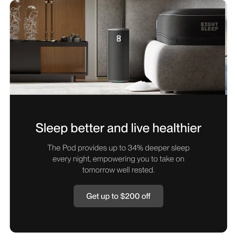 Get up to $200 off
