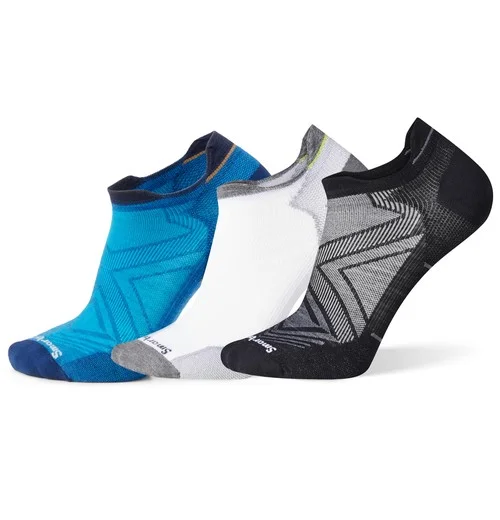 Run Low Ankle Socks Trio Gift Box