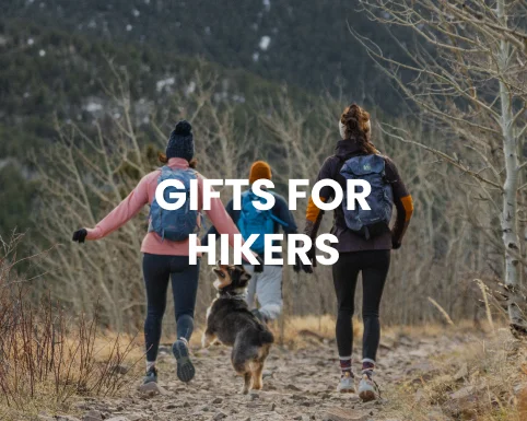GIFTS FOR HIKERS