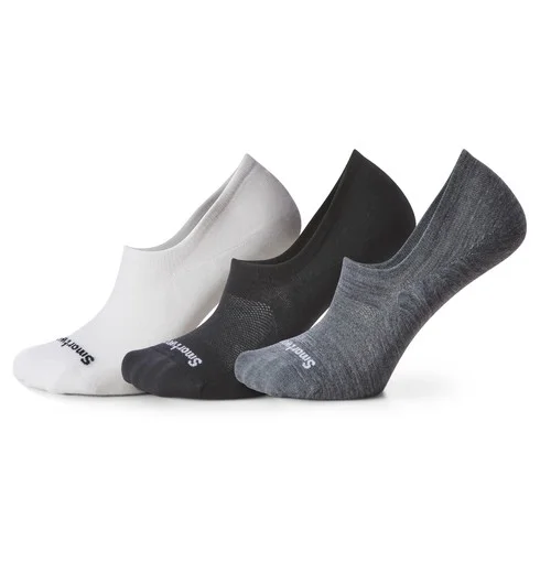 Everyday No Show Socks Trio Gift Box