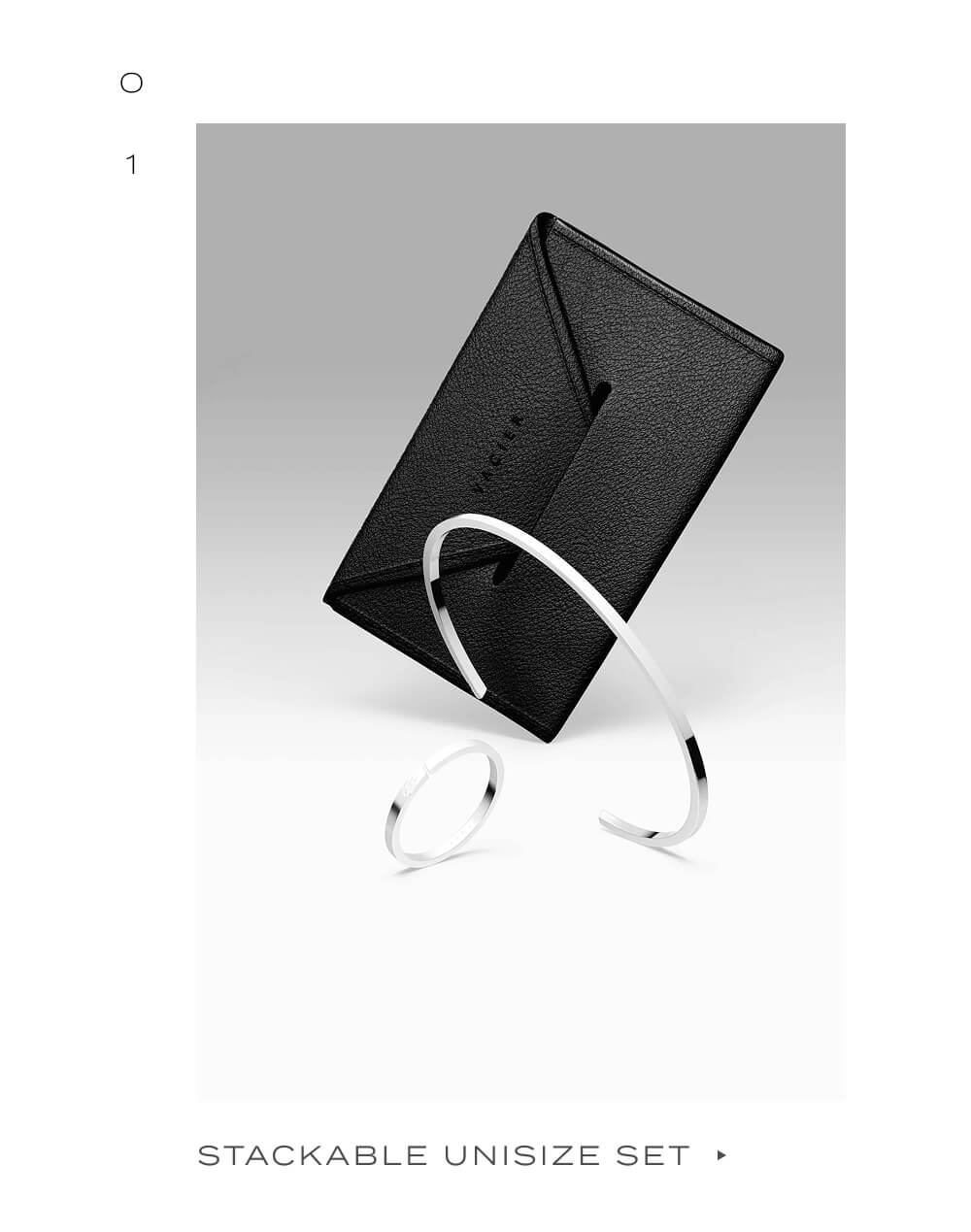 Stackable Unisize Set