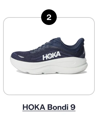 Shop HOKA Bondi 9