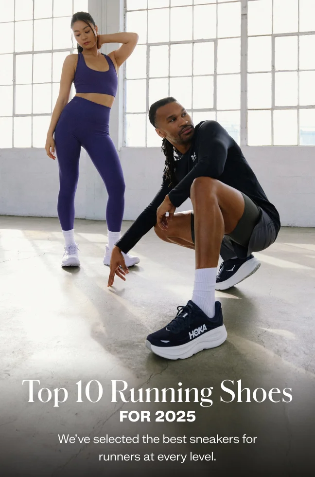 Shop Top 10 Running Shoes for 2025