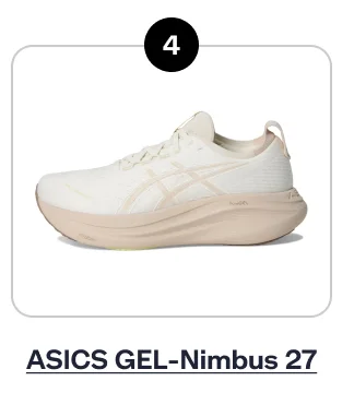 Shop ASICS GEL Nimbus 27