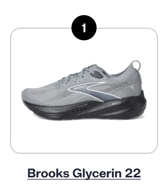 Shop Brooks Glycerin 22