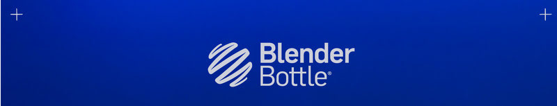 BlenderBottle Homepage