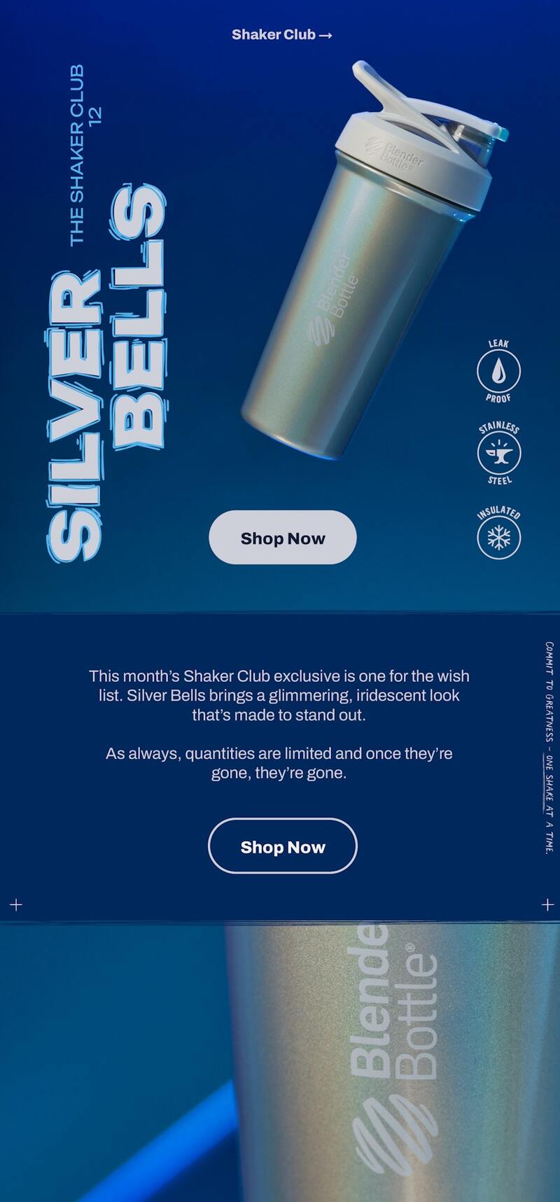 Shop the New Silver Bells bottle