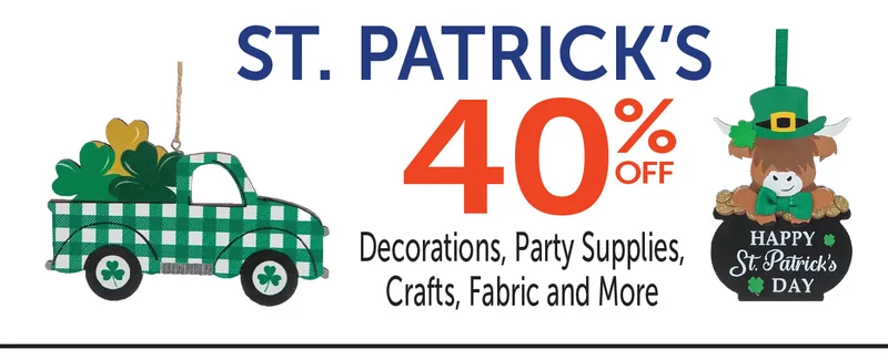 St. Patrick's