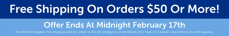 Free Shipping