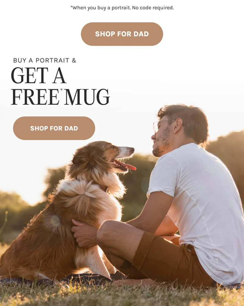 Shop For Dad