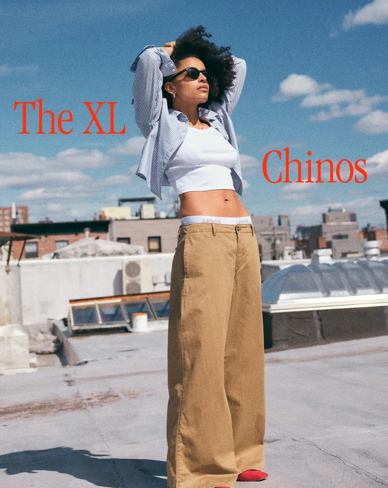 SHOP XL CHINOS