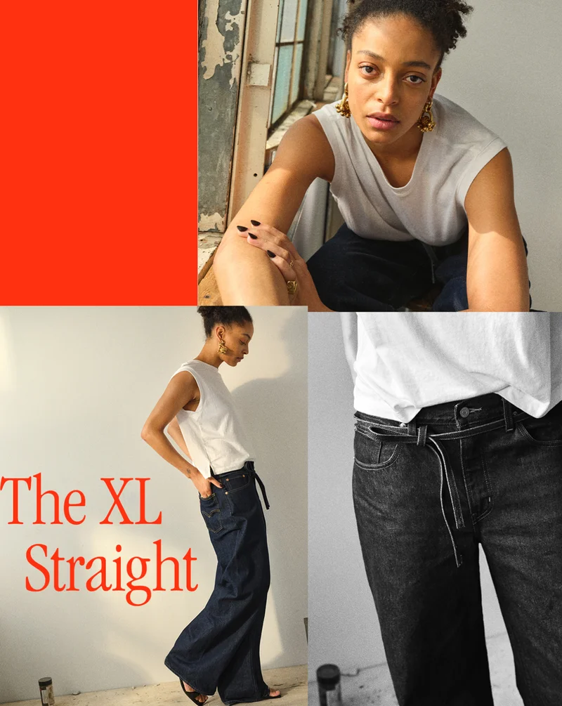 SHOP XL STRAIGHT
