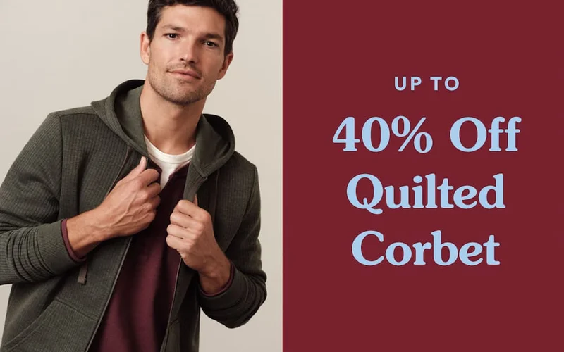 Corbet For Him
