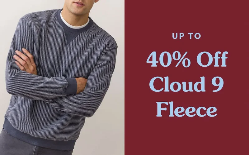 His Cloud 9