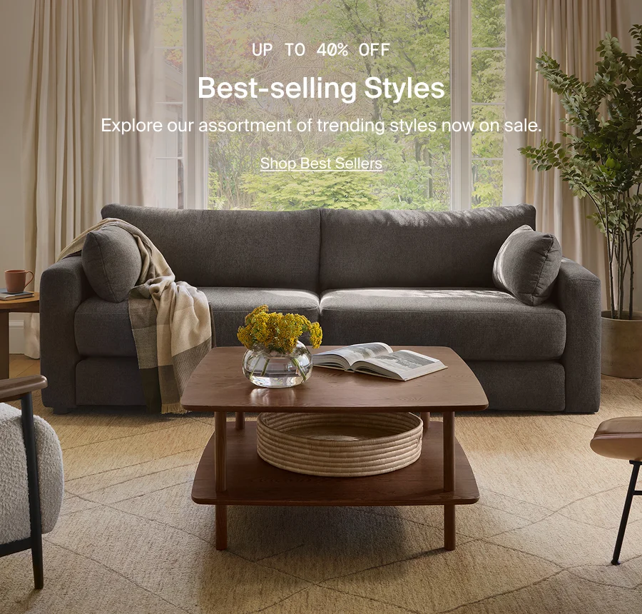 Best-selling Styles