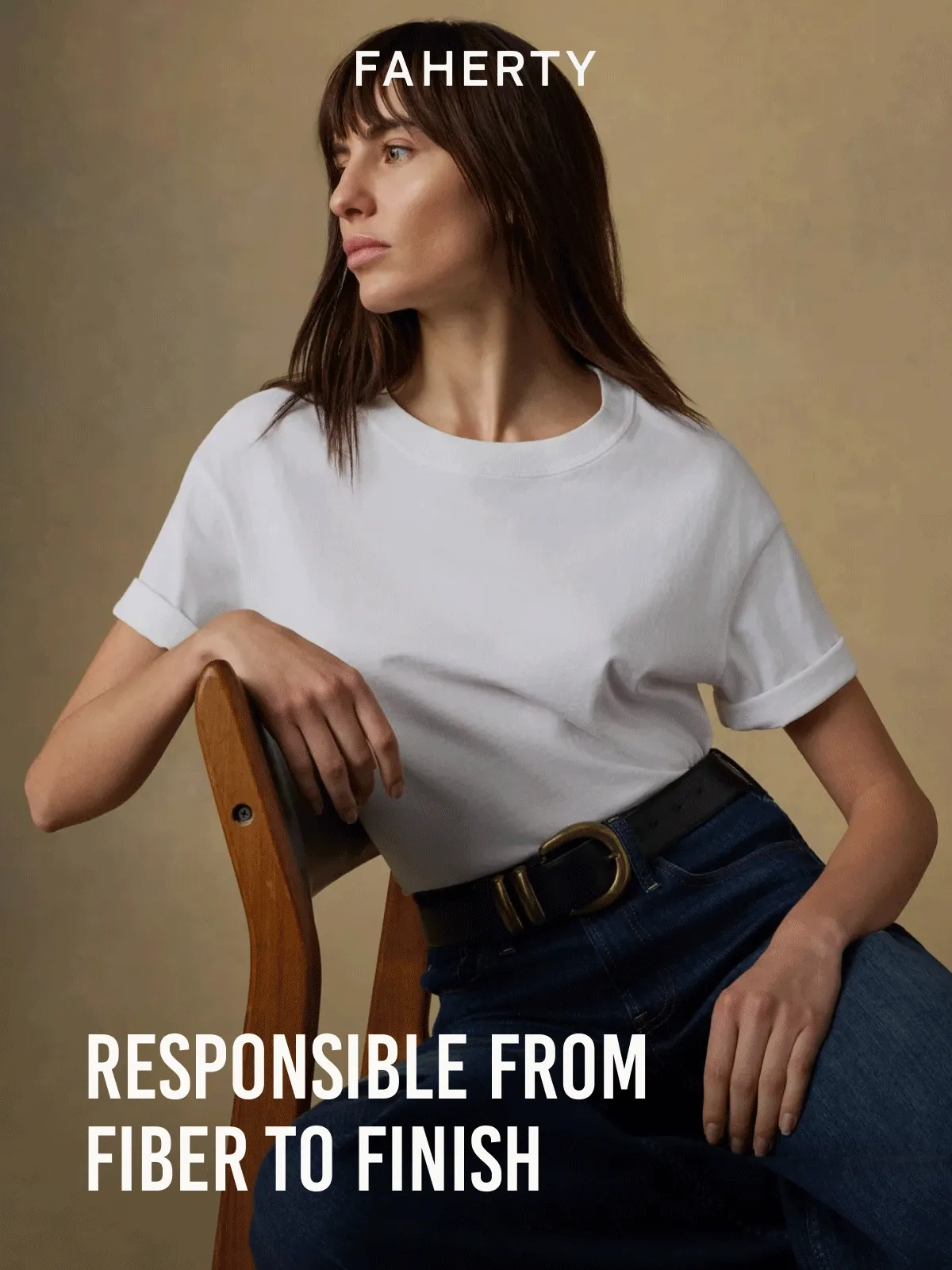 Responsible from Fiber to Finish