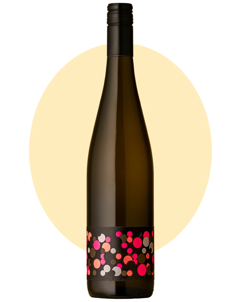 Wines by KT Riesling bottle shot.