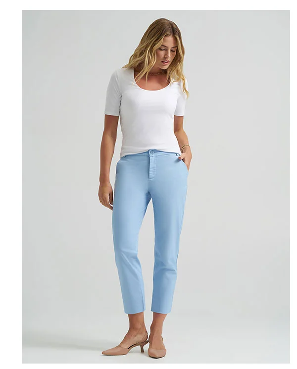 Women's Stretch Capri