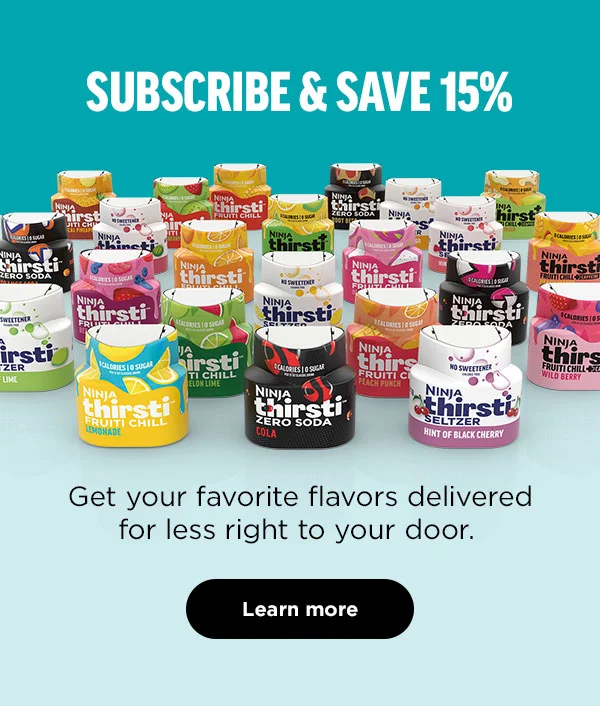We've got some insider tea. Keep your eye out for more Iced Tea flavors, coming soon.