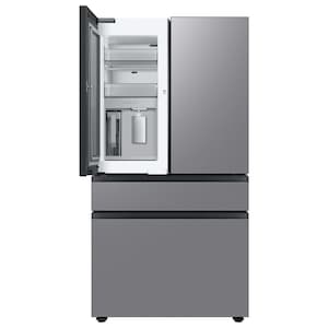 Save $1,400: Select Samsung Bespoke 4-Door Smart Refrigerators