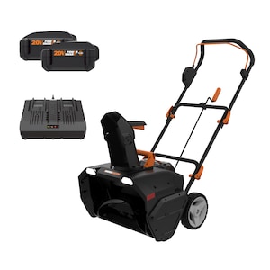 Save $100: WORX Nitro 40-Volt Max Push Snow Blower