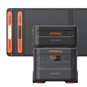 Up to 30% Off Select Jackery Portable Power Stations & Accessories