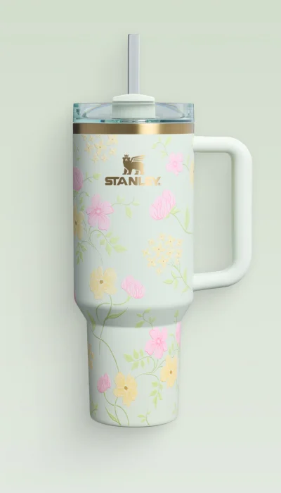 The Easter Quencher H2.0 Flowstate™ Tumbler | 40 OZ