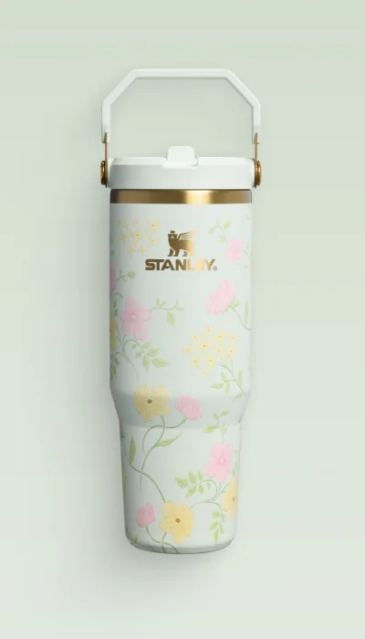 The Easter IceFlow™ Flip Straw Tumbler | 30 OZ