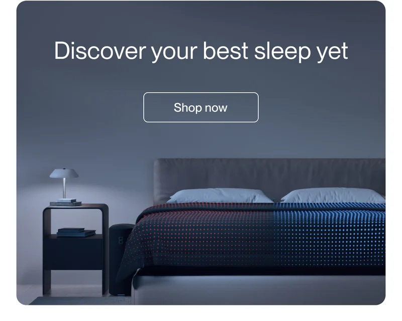 Discover your best sleep yet