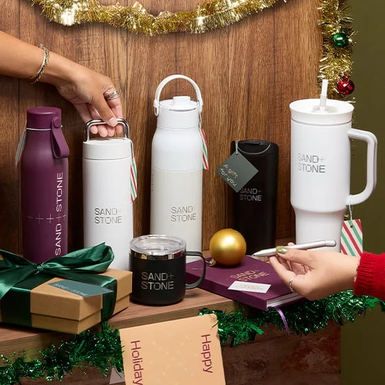Corporate gifts. But better.