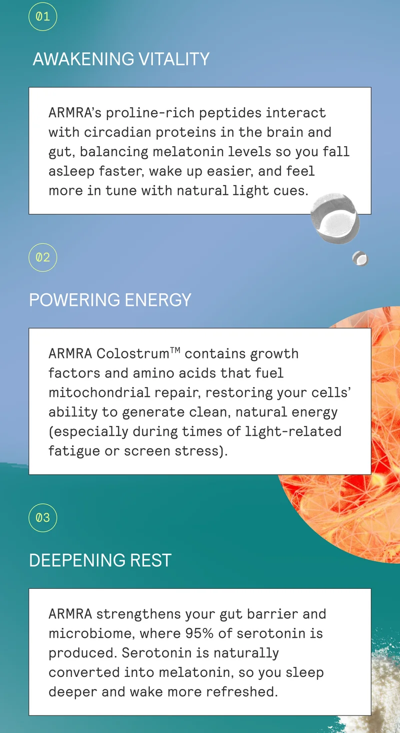 1. AWAKENING VITALITY