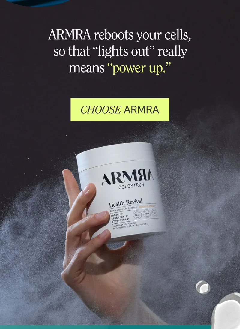 Choose ARMRA