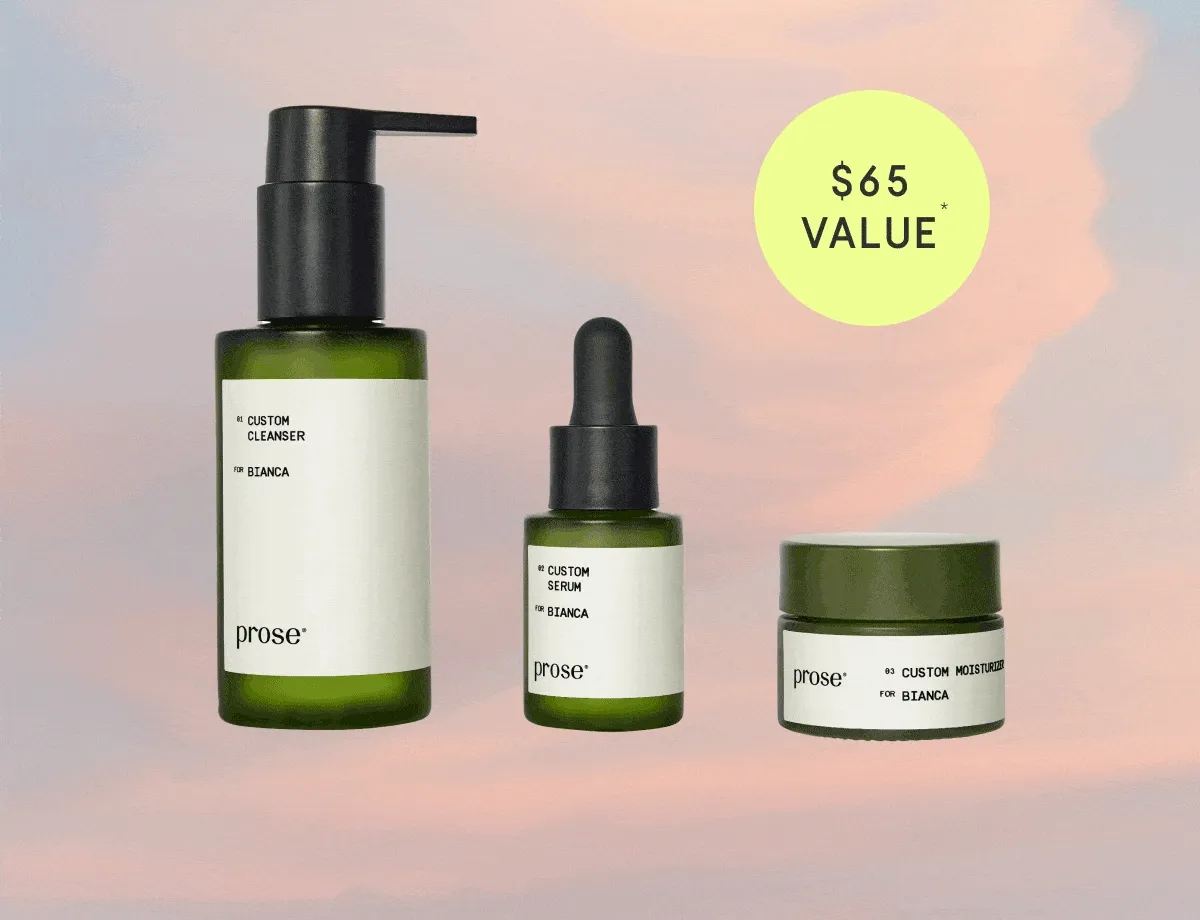 $65 value*