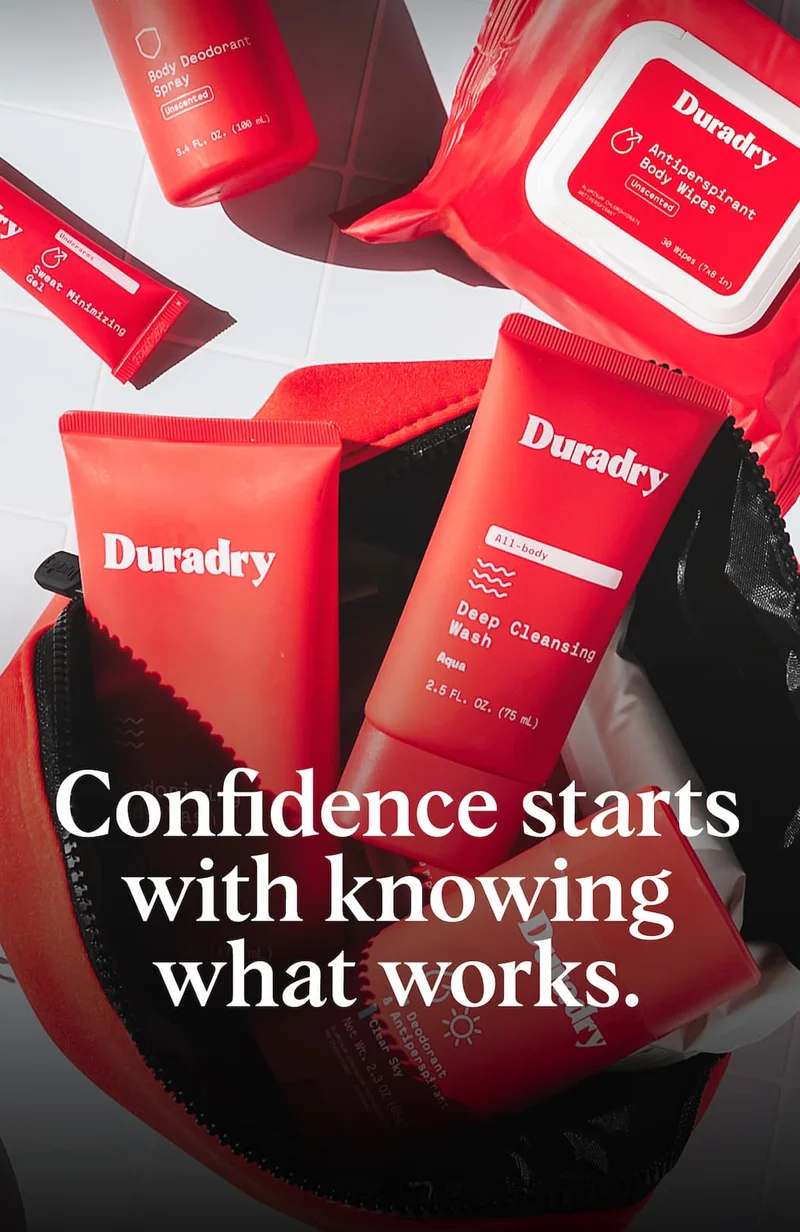 Confidence starts with knowing what works