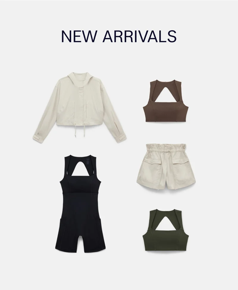 New Arrivals