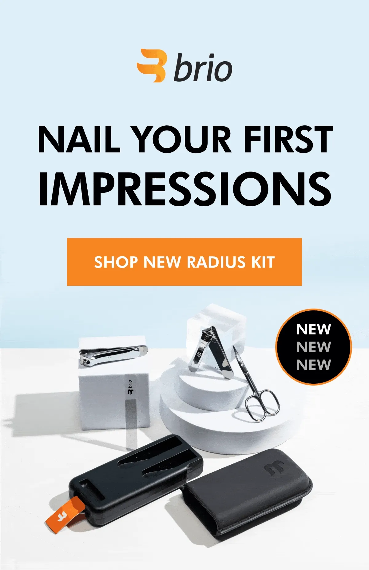 Get our nail kit!