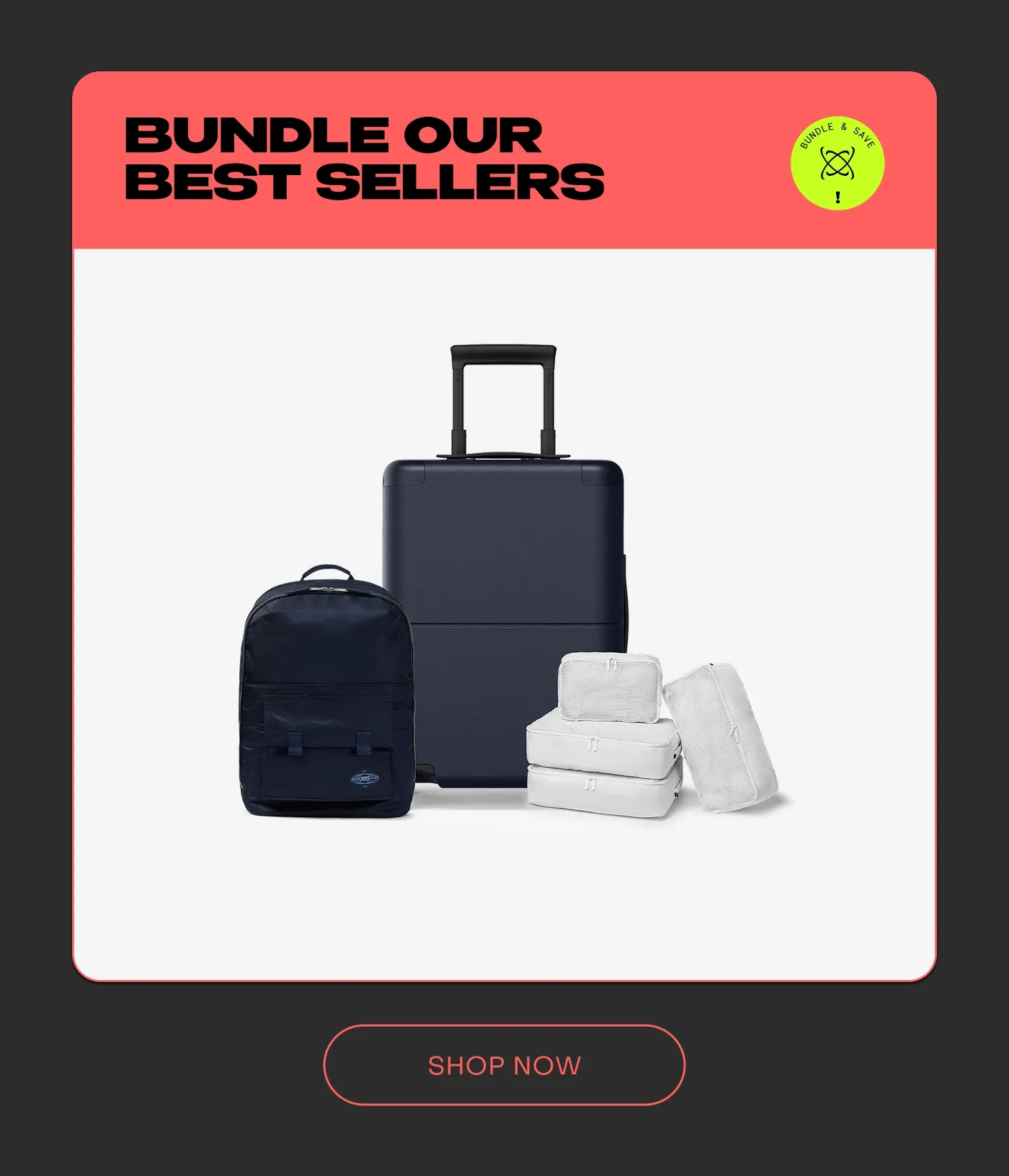 Bundle our best sellers.