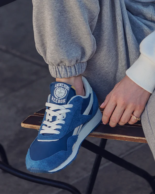 Reebok x ANINE BING Classic&nbsp;Nylon