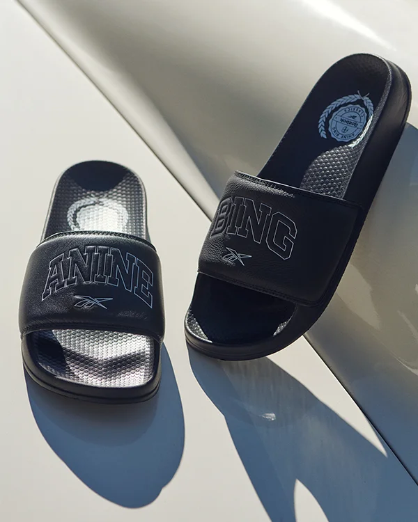 Reebok x ANINE BING Classic&nbsp;Slide
