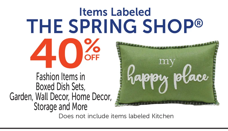 The Spring Shop